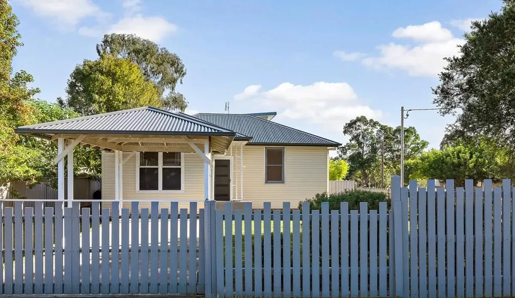 Two Bedroom Home in East Maitland