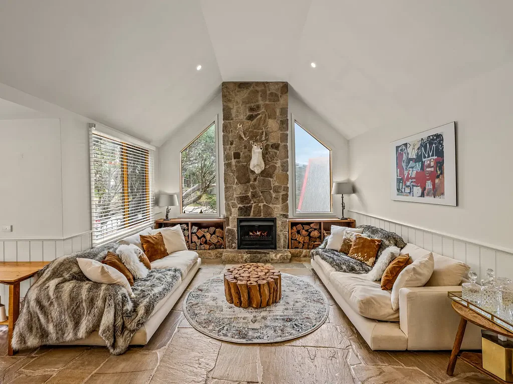 Mount Buller 4બેડરૂમ House Sized Mountain Luxury