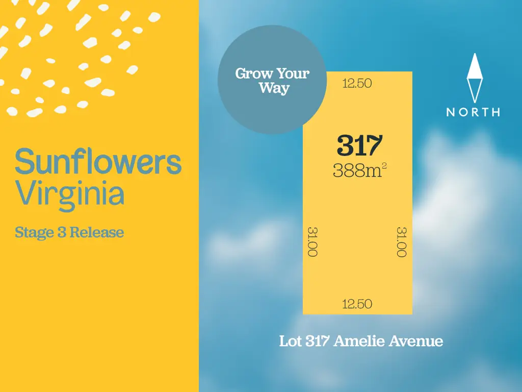 Virginia Grow Your Way !
