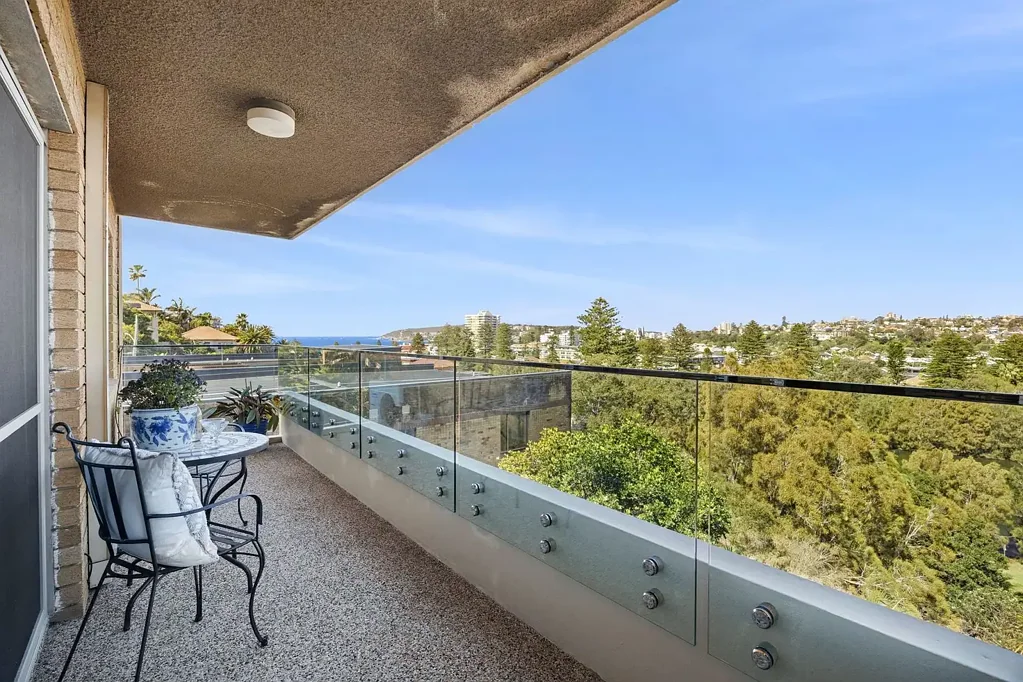 Queenscliff 2ਬੈੱਡਰੂਮ 180° Ocean Views, Generous Proportions & Beachside Convenience