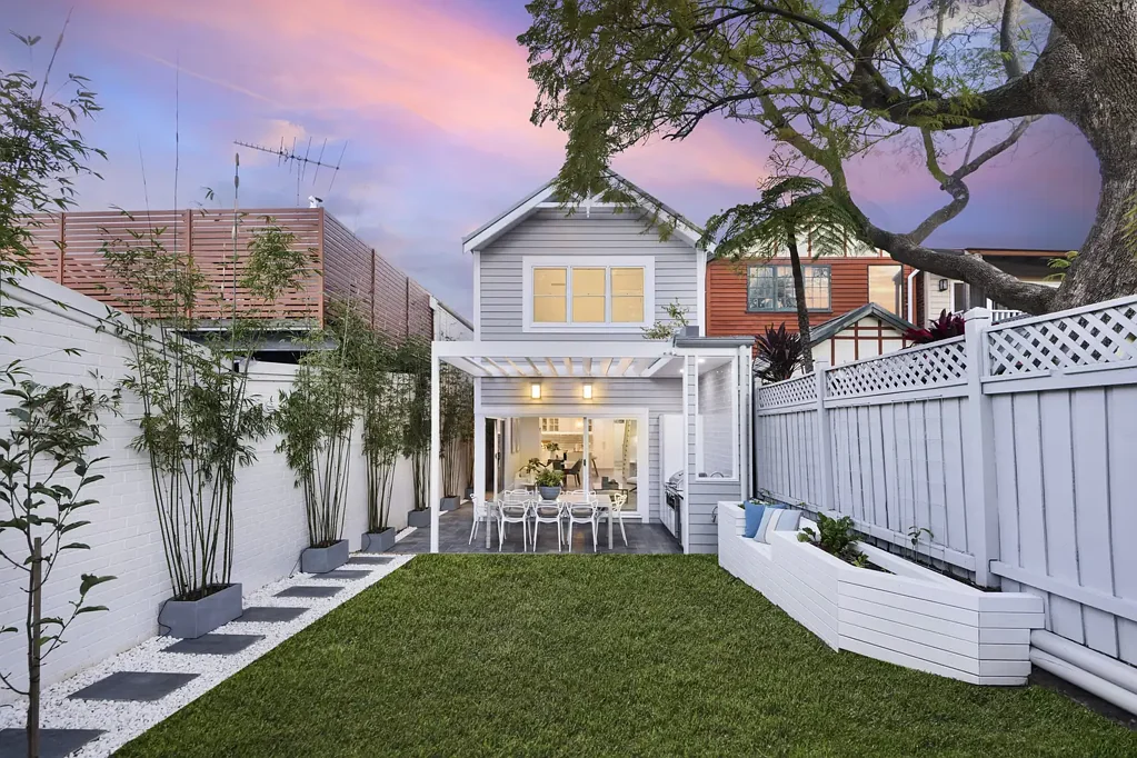 Contemporary family living in the heart of Balmain