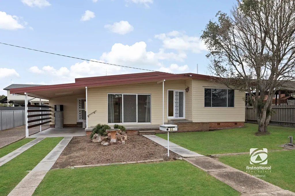 32 O'BRIEN STREET, Cessnock, NSW 2325