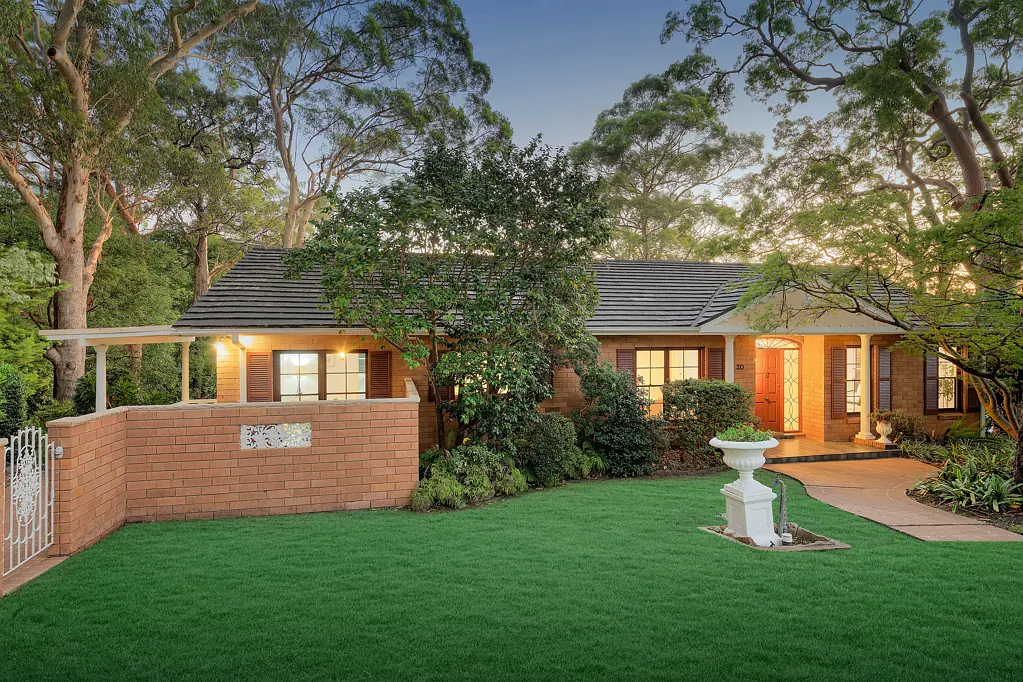 20 Peckham Avenue, Chatswood, NSW 2067