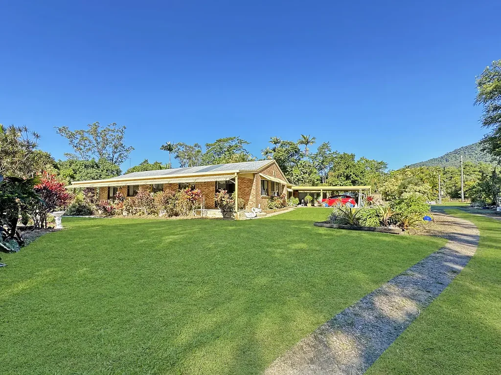 376 Tully Mission Beach Rd, Merryburn, QLD 4854
