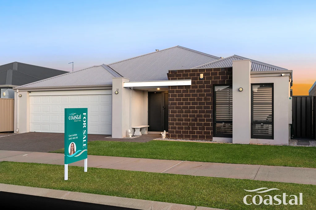 18 Fallow St, Karnup, WA 6176