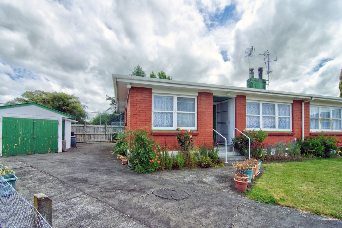 20 Bannister Court, Masterton, Masterton, 2房, 1浴, Unit