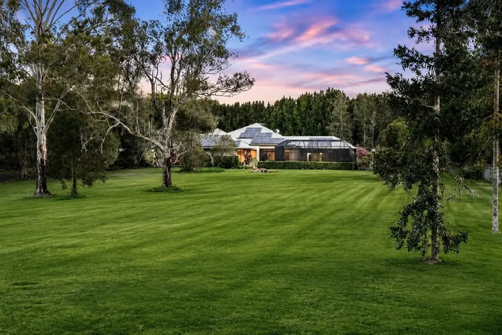 Samford Valley 6غرفة نوم An Exceptional Lifestyle Offering