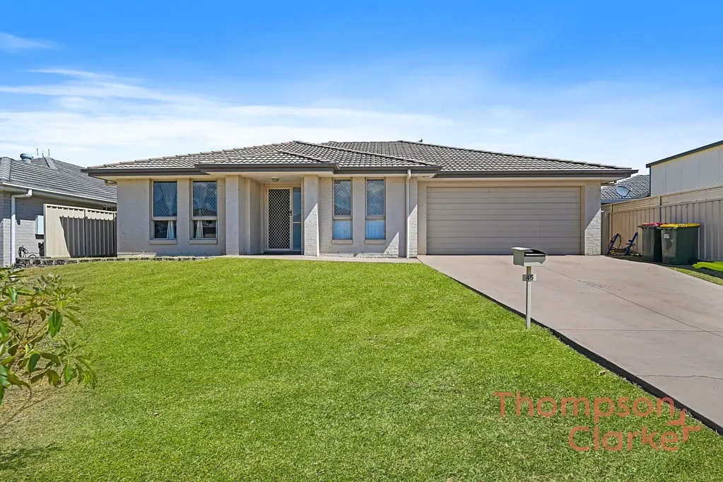 45 Sapphire Drive, Rutherford, NSW 2320