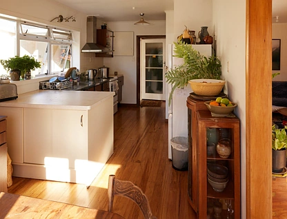9 Government Road, Raglan, Waikato, 1房, 1浴, 整租独立别墅