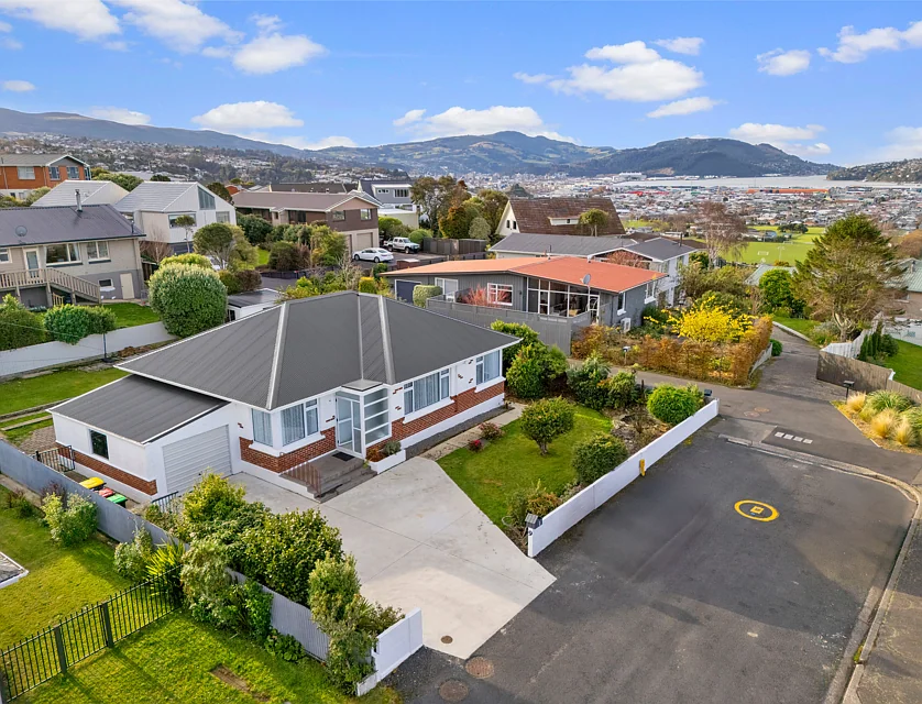 9 Winston Place, Kew, Dunedin City, 3 غرف, 1 حمامات, House