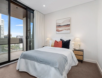 401/20 Archibald Avenue, Waterloo, Eastern Suburbs, 2 chambres, 2 salles de bain, Apartment