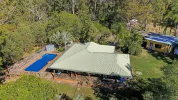 441 Wallaville Goondoon Road, Bungadoo