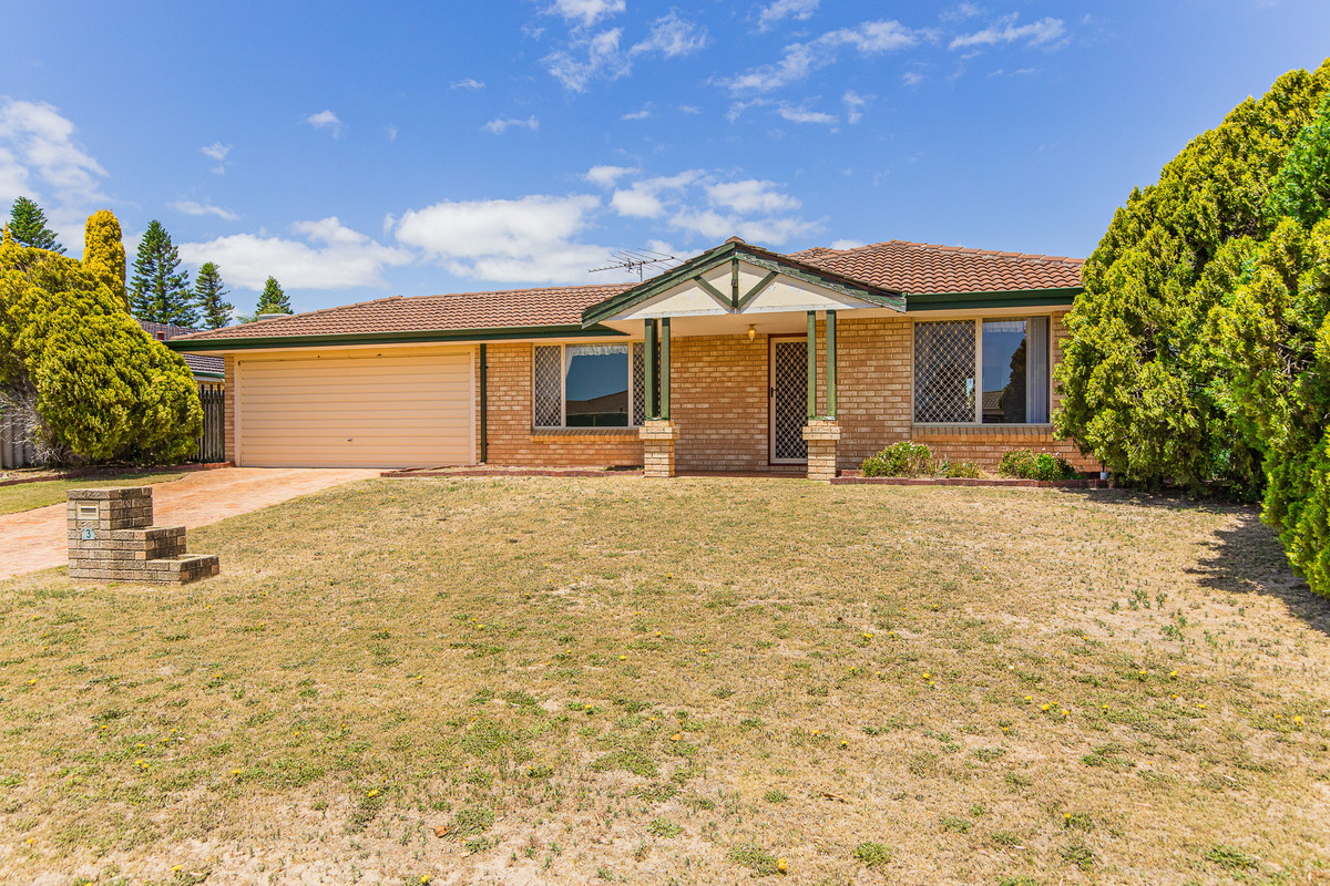 3 ST TROPEZ CT, PORT KENNEDY WA 6172, 0房, 0浴, House