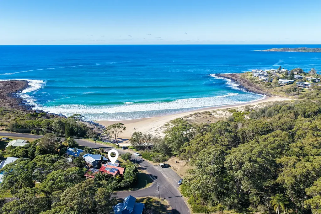 Bawley Point 4房  Coastal Haven with Sustainable Living - Motivated Vendor