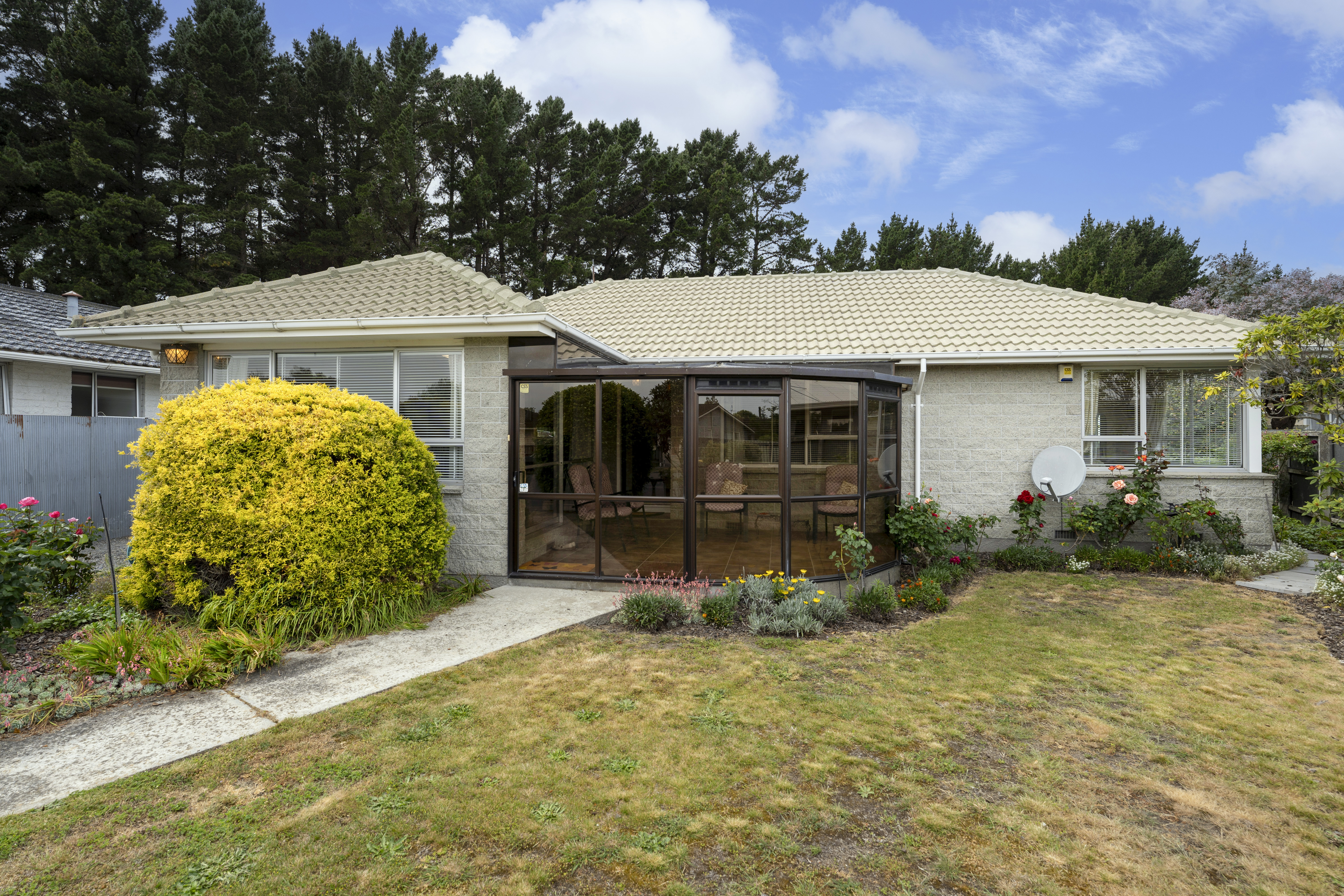 40 Mecca Place, Linwood, Christchurch, 3部屋, 1バスルーム, House