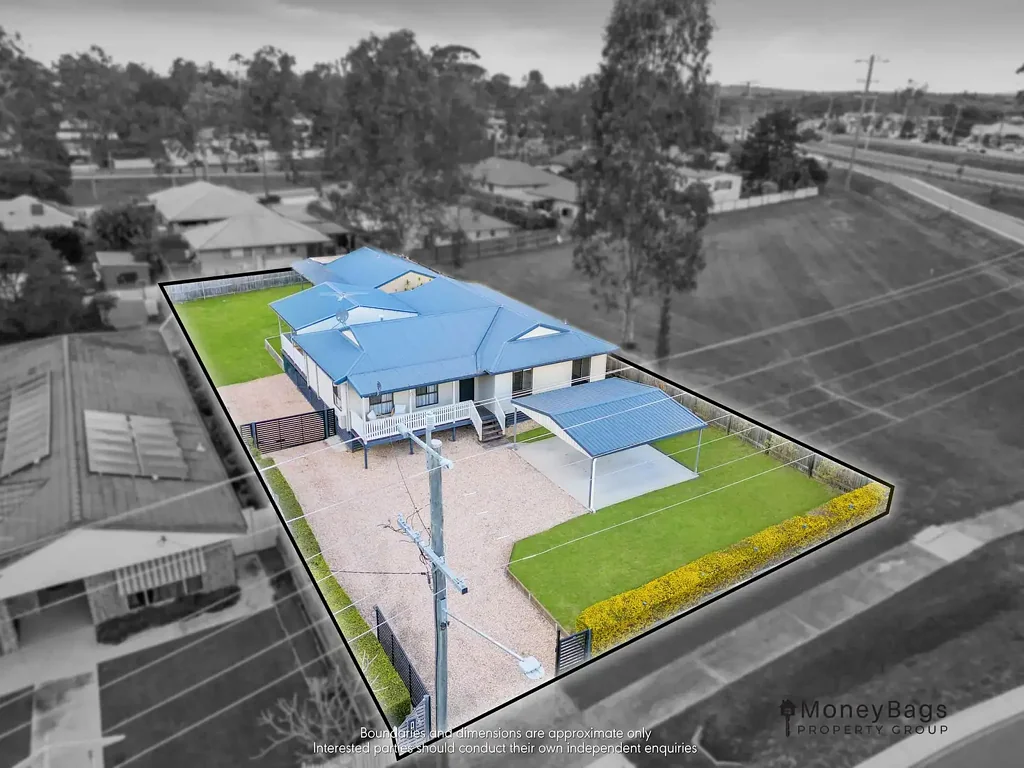 Jimboomba 4房 位于 Jimboomba 中心的1,012平方米全围栏现代家庭生活 Modern Family Living on a Fully Fenced 1,012m² in the Heart of Jimboomba