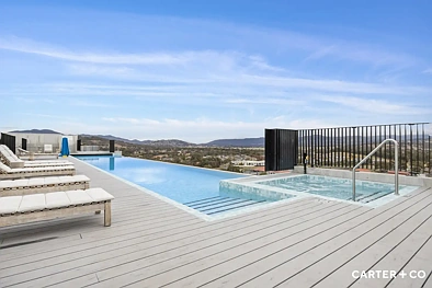 Greenway 2chambre Stylish Apartment Living with Unmatched Rooftop Lifestyle