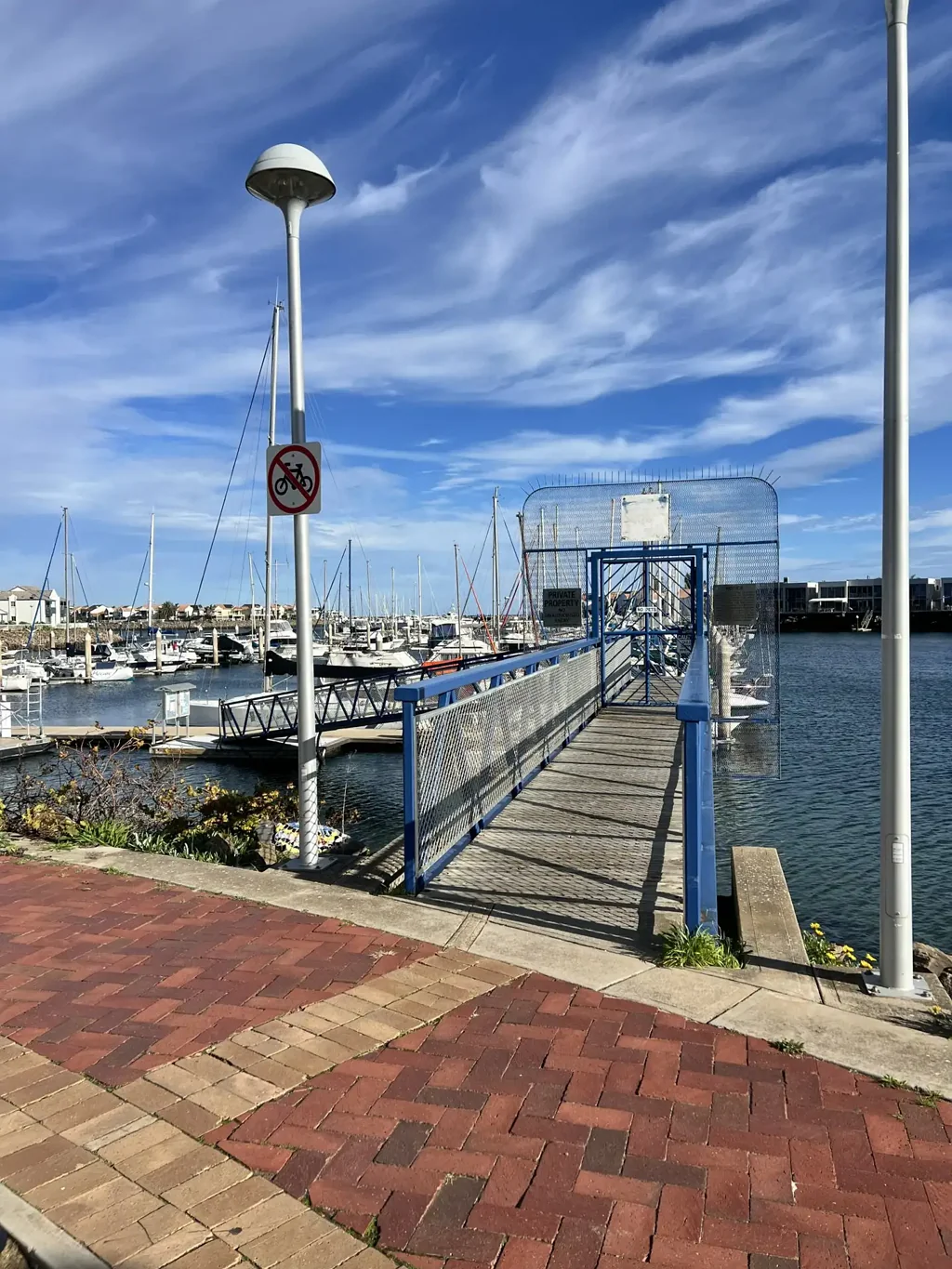 North Haven 10m Marina Berth in Heritage Cove