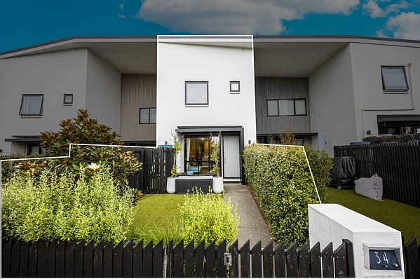 34 Walter Merton Road, Hobsonville, Waitakere City