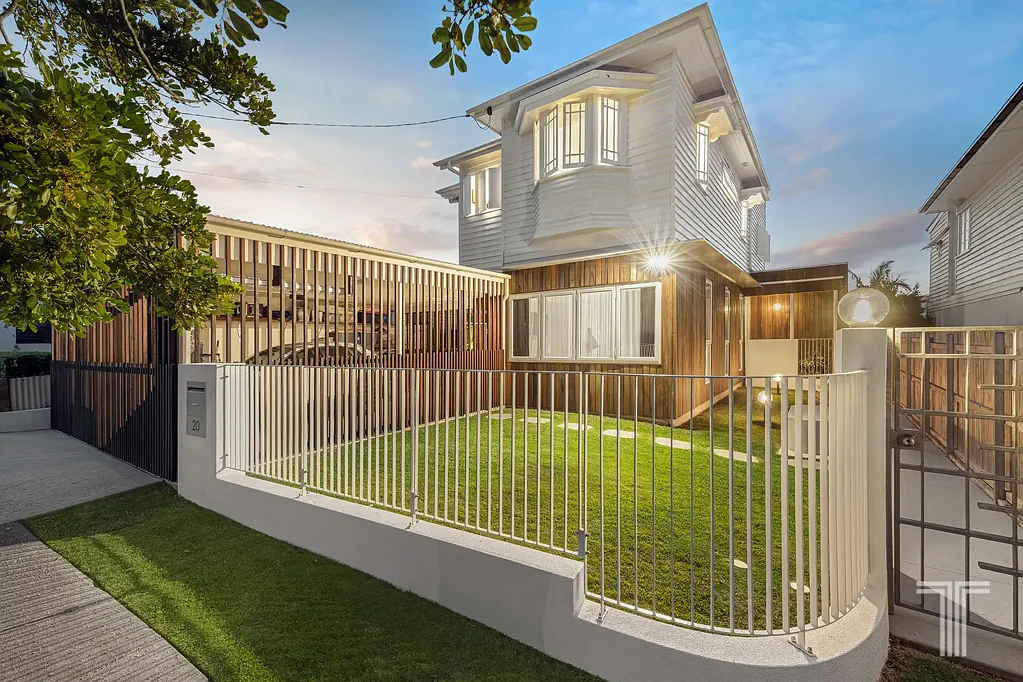 Coorparoo 5房 《一个拒绝平庸的家》 A Home That Refuses to Be Ordinary