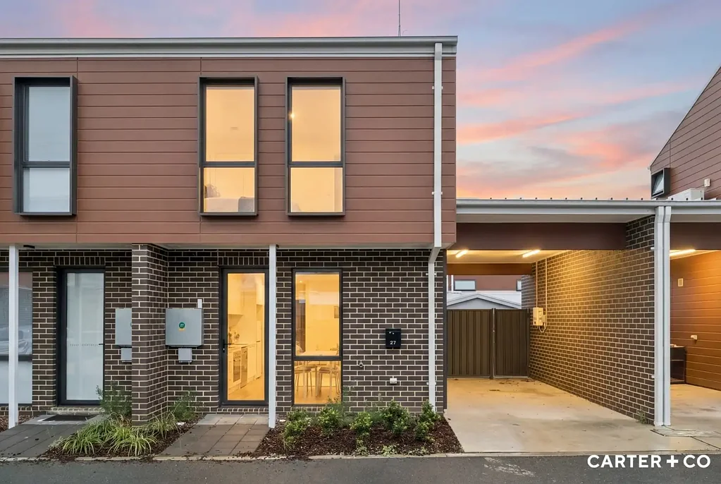 Strathnairn 1Zimmer Your fabulous first home