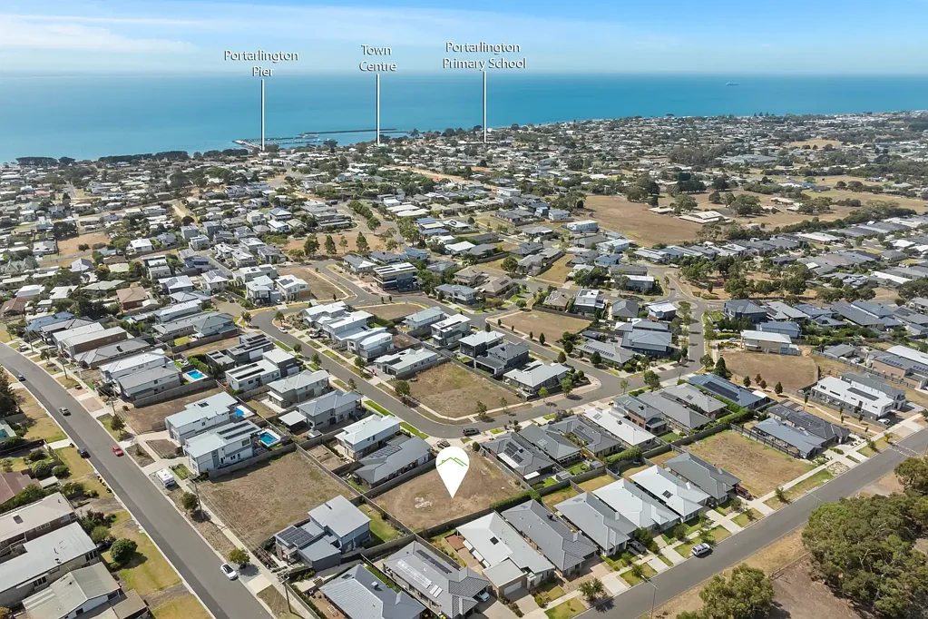 Portarlington  Expansive Coastal Block with Bay View Potential