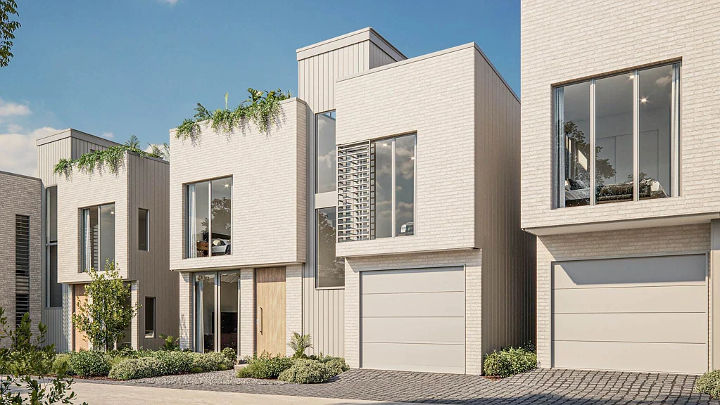 Northcote 4બેડરૂમ BAYSWATER