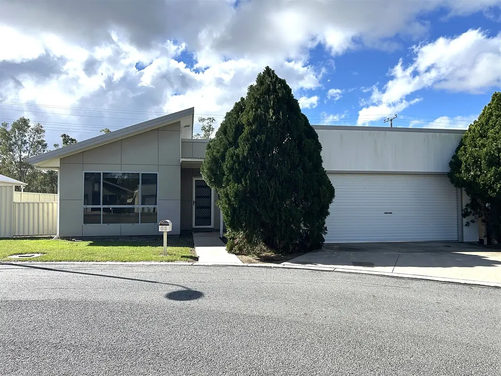 Large yard & less neighbours