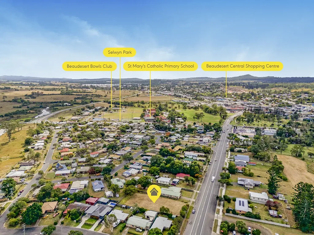 Beaudesert Prime Development Opportunity in Beaudesert