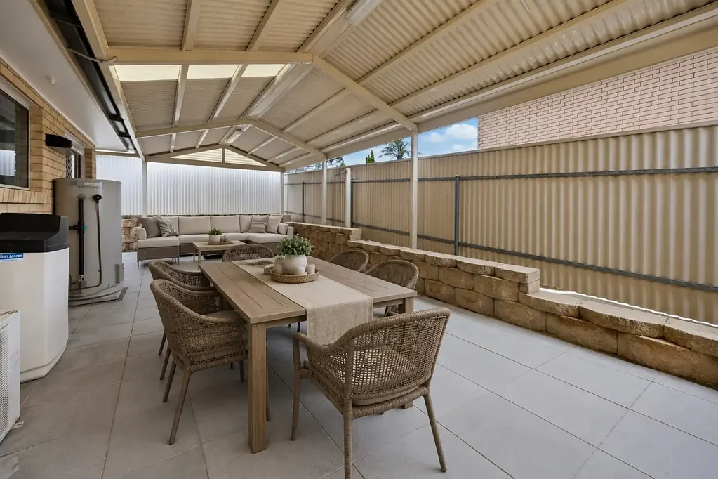 Port Lincoln 3कमरा Stylish Courtyard Living with Low Maintenance Appeal