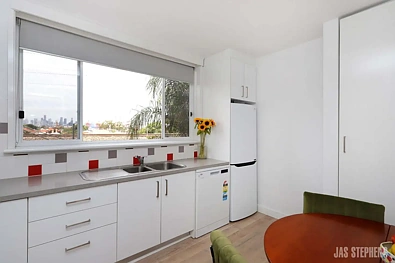 8/117 Albert Street, Seddon, VIC 3011, 2房, 1浴, Apartment