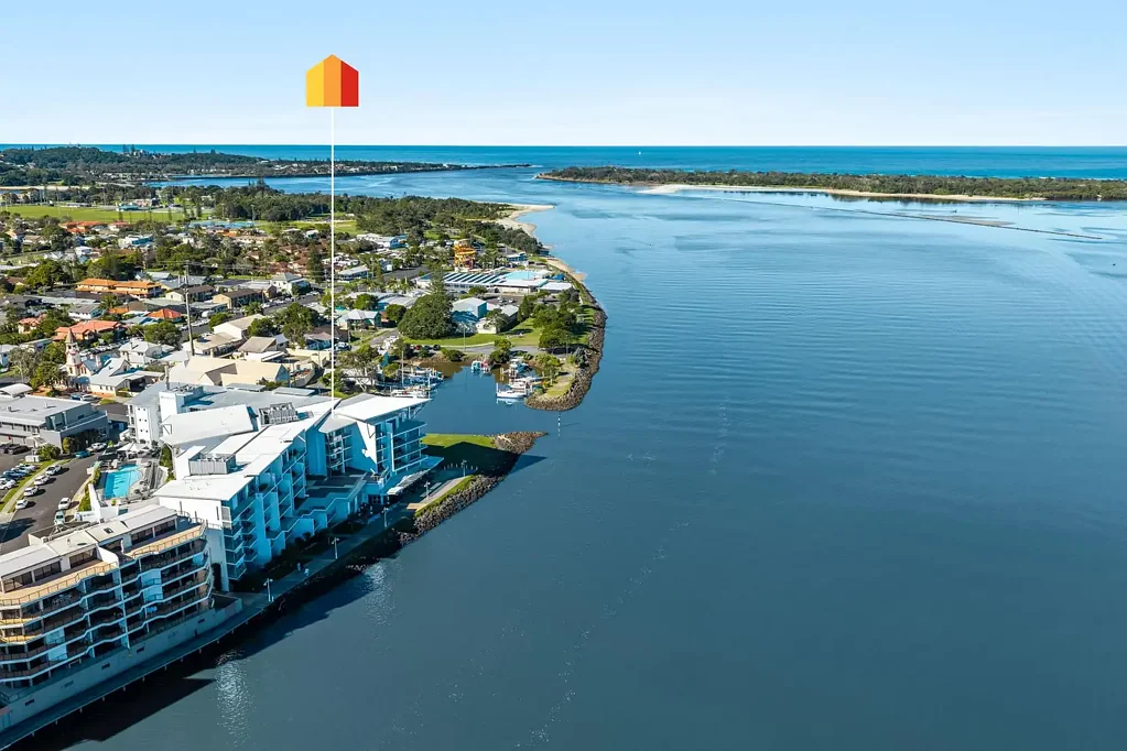 Ballina 2房  Perfect Holiday Apartment Plus Solid Income