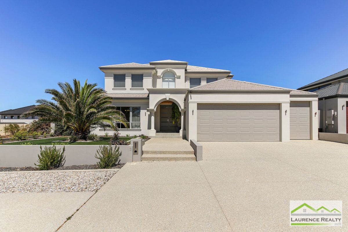 3 SEAFARER WAY, JINDALEE WA 6036, 0 rūma, 0 rūma horoi, House