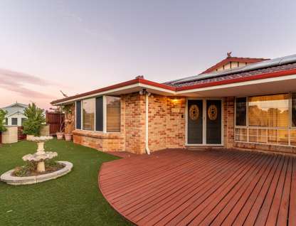 153 Bronzewing Avenue, Ellenbrook, WA 6069, 4 Bedrooms, 2 Bathrooms, House