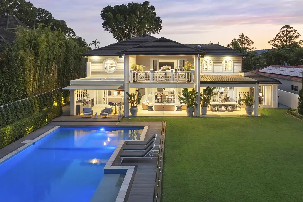 Carrara 7房  British Colonial Grandeur on Main River - A Landmark Estate of Enduring Luxury and Prestige