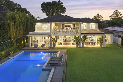 Carrara 7房  British Colonial Grandeur on Main River - A Landmark Estate of Enduring Luxury and Prestige