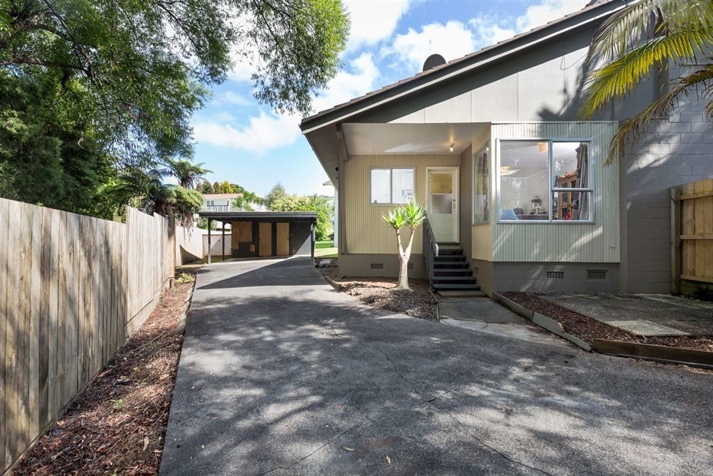 2/106 Monarch Avenue, Hillcrest, Auckland - North Shore, 2房, 1浴