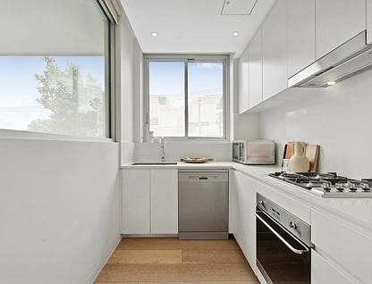 2/649-651 Old South Head Road, Rose Bay, Eastern Suburbs, 2 ਕਮਰੇ, 2 ਬਾਥਰੂਮ, Apartment