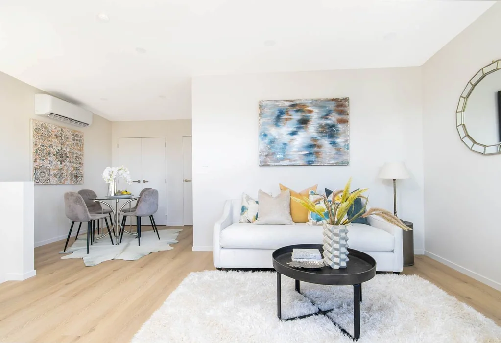 Brand New Home with Park Views