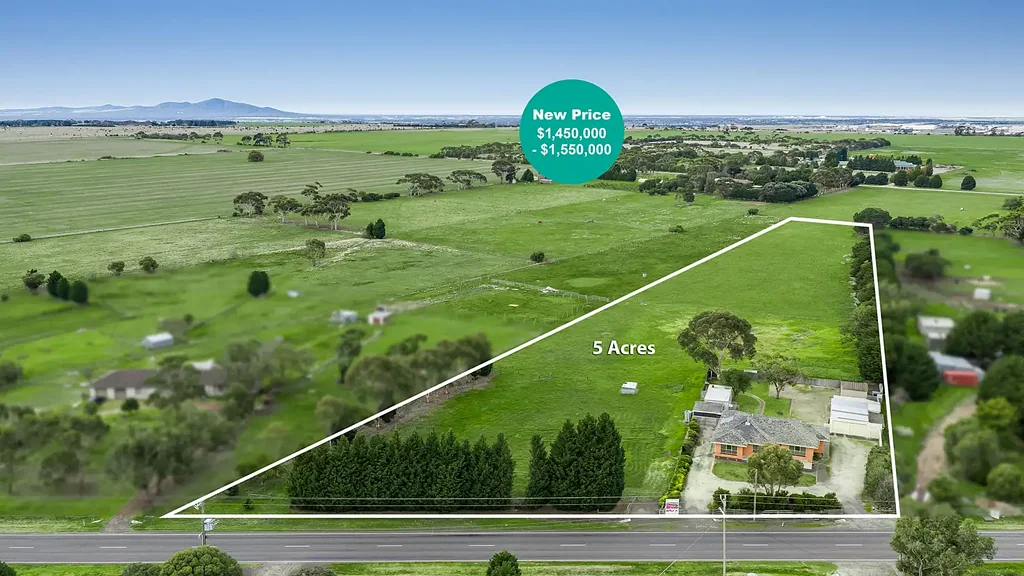 Lovely Banks 4 Slaapkamer Rural Living, Central Location | Strategic Growth Corridor