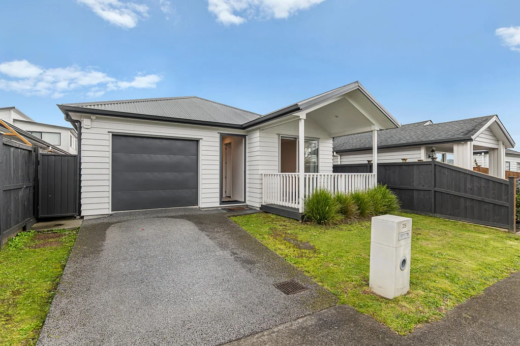 Beautiful home in Karaka