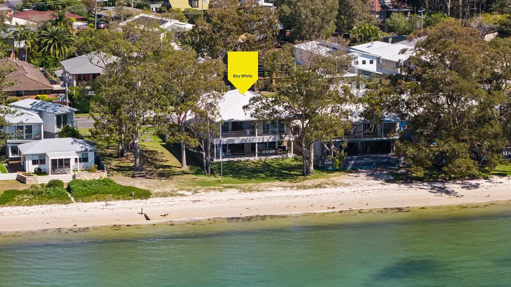 Salamander Bay 5Kwarto A WATERFRONT MASTERPIECE