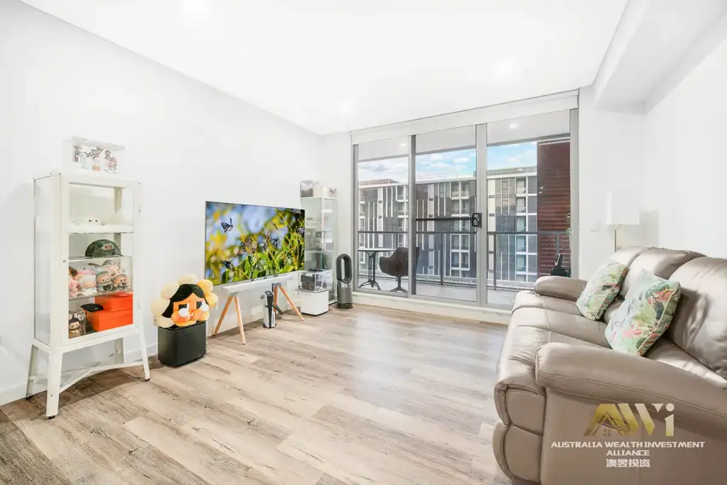 Mascot 1房  Sunlit North-Facing Apartment in Prime Mascot Location