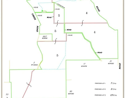 Proposed Lot 3 Cactus Ridge Road, Cunningham, Darling Downs, 0房, 0浴, Lifestyle Section