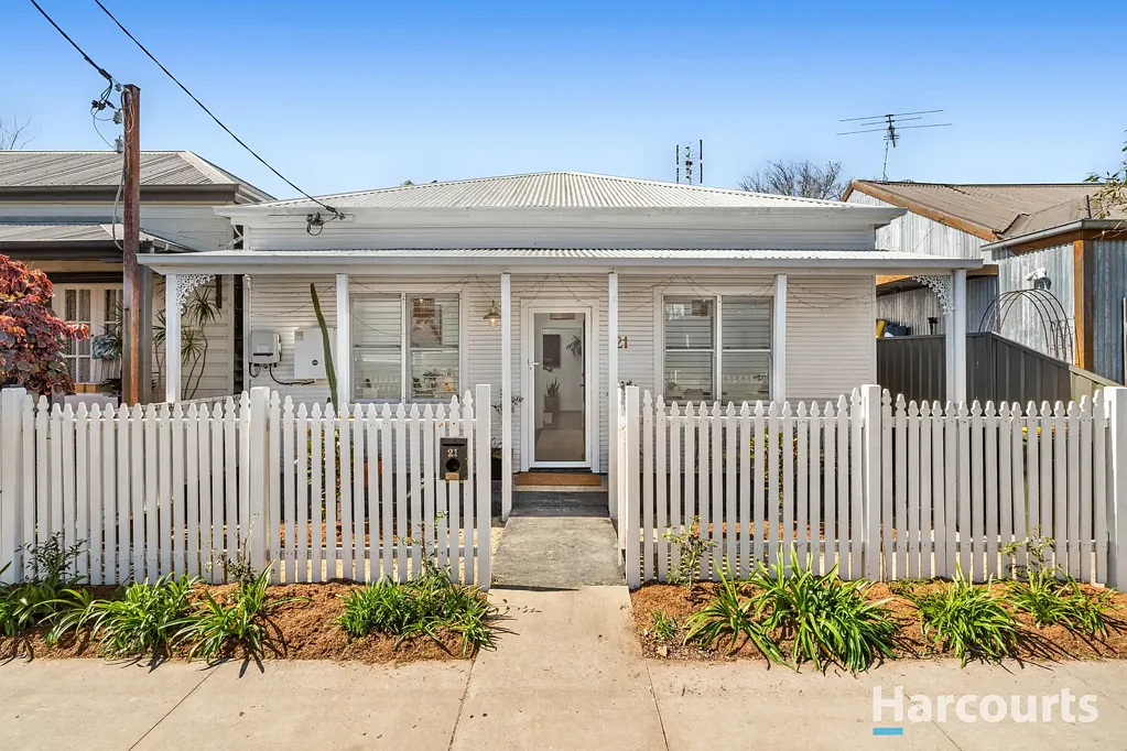 Islington 4房  Smartly Renovated Character with a Private Garden Oasis