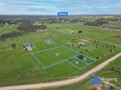 LOT 2-4/30 Peel Street, Talbot, VIC 3371, 0 slaapkamers, 0 badkamers, Section