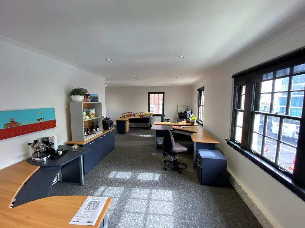 Parnell  CBRE - Top Floor Parnell Office