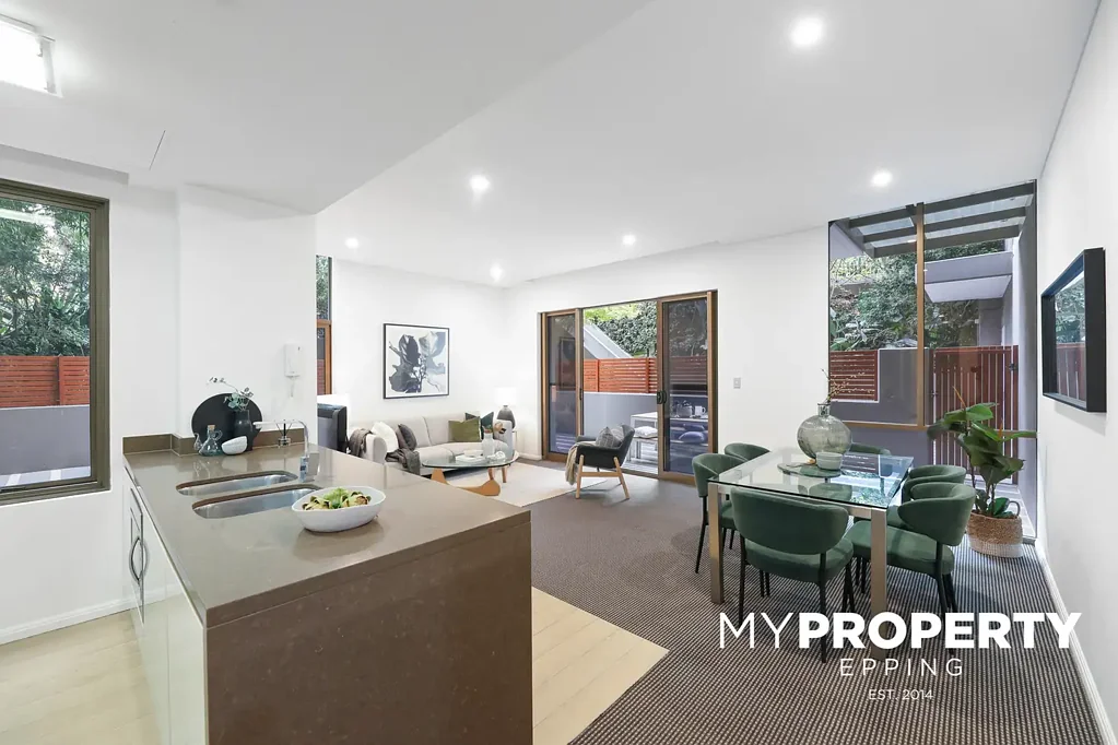 G02/14 Epping Park Drive, Epping, NSW 2121