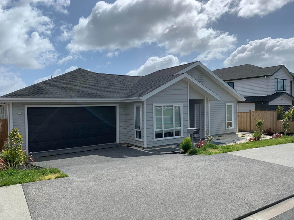 Top quality family home