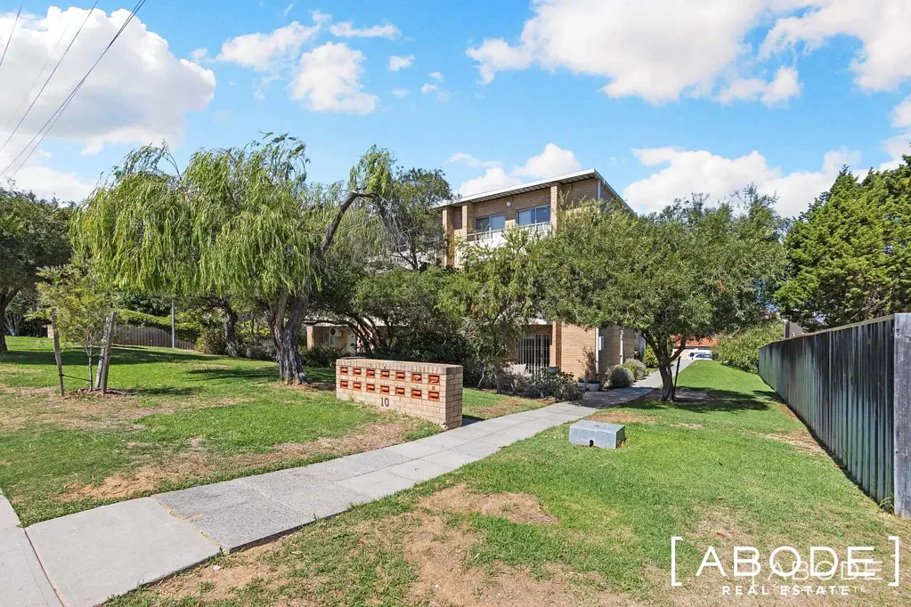 8/10 Murray Avenue, Mosman Park, WA 6012
